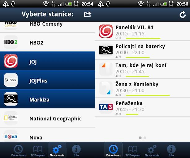 TV Program